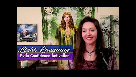 Light Language Pvila Starseed Confidence Booster Activation By Lightstar