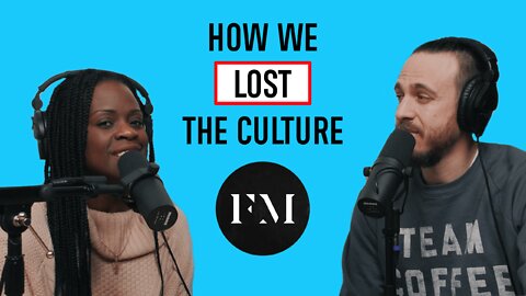 How We Lost the Culture (Part 1)