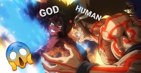 GOD VS HUMAN DEATH BATTLE WITH AN UNEXPECTED ENDING!!!