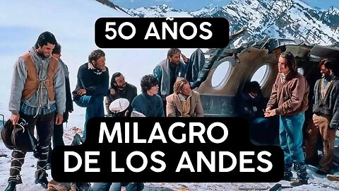 A 50 años del "Milagro de los Andes" / Patricio Lons conversa con Roberto Mezzera