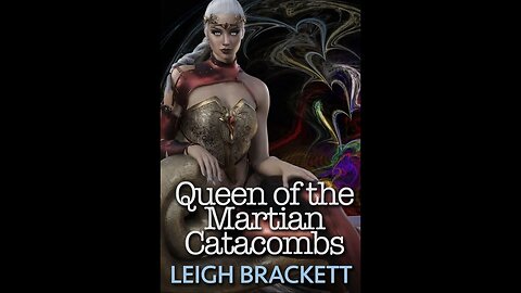 Queen Of The Martian Catacombs by Leigh Douglass Brackett - Audiobook