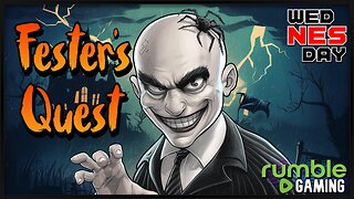 Fester's Quest (Continued)