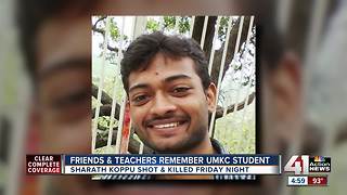 UMKC student killed while working at restaurant