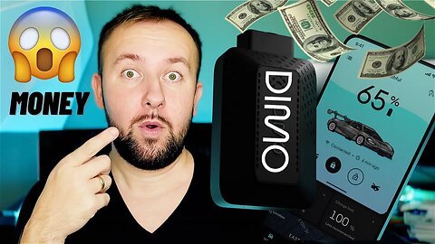 DIMO Car Miner 1 Month Update - How Much MONEY Did I Make