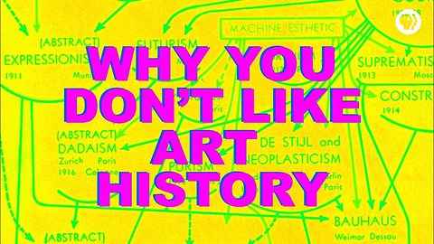 S4 Ep12: Why You Don't Like Art History