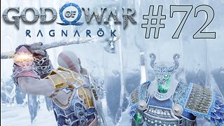 Fraekni/FRÆKNI the Zealous | God of War Ragnarök #72