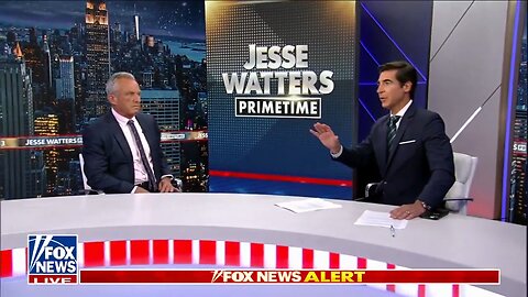 RFK Jr joins Jesse Watters | New BodyCam video review