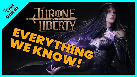 Throne and Liberty | EVERYTHING KNOWN (Feb 23)