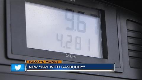 New feature on Gasbuddy app claims it can save drivers hundreds each year