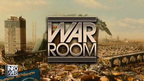 War Room - Hour 1 - Aug - 30 (Commercial Free)