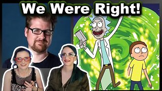 CHARGES DISMISSED Against Rick and Morty's Justin Roiland