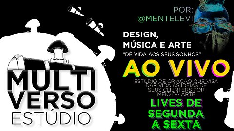 LOJA ON - EP. #16 - DESIGN, MÚSICA E ARTE