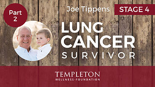 How Joe Tippens Beat Terminal Cancer with $7 Dog Medicine - Part 2