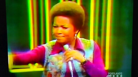 Staple Singers 1974 Come Go With Me (Soul Train)
