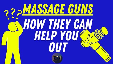 Are Massage Guns Worth It What you should know about a percussion gun 2021 Sports Massage Gun Review