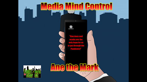 Media Mind Control and the Mark of the Beast CIA exposed