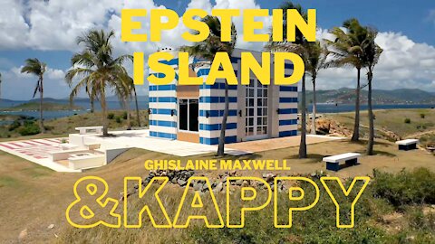 Jeffrey Epstein's Island, Ghislaine Maxwell's arrest and Kappys Deadman Switch
