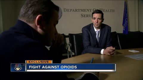 Wisconsin Director of Opiate Initiatives brings prevention skills