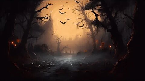 Spooky Music - Nocturnal Woods