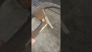 HAMMER VS. NAIL