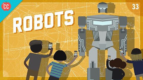 How Engineering Robots Works Crash Course Engineering #33