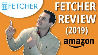 Fetcher Review (Jungle Scout Sales Analytics)