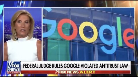 BIG TECH MOGUL GOOGLE VIOLATES🔏🔎📱🔍🤐UNITED STATES ANTITRUST LAWS💻🛰️💫