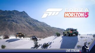 Post live stream Forza Horizon 5 !!!