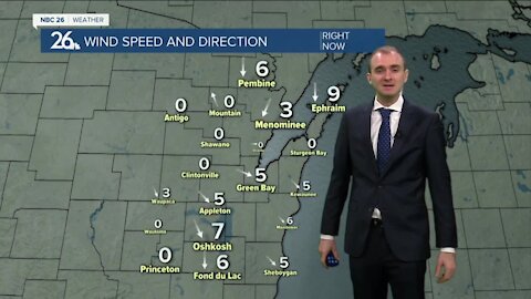 Gino Recchia NBC26 Weather Forecast