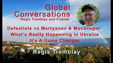 Defeatists vs Martyanov & MaGregor - SITREP - It's A Game Changer
