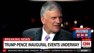 Franklin Graham Delivers Urgent Message To The Nation