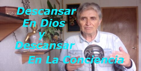 DESCANSAR EN DIOS; Advaita y el Cristianismo || No-Dualidad, No-Dual, Despertar, Conciencia, Vedanta