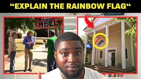 LGBTQ+🌈Church SHUTS DOWN After Preacher Said THIS!