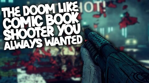 The Doom Like Comic Book Shooter You Always Wanted | Forgive Me Father 2