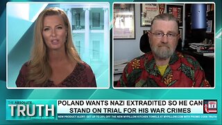 POLAND WANTS NAZI EXTRADITED SO HE CAN STAND ON TRIAL FOR HIS WAR CRIMES