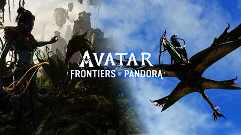 AVATAR - Frontiers of Pandora [2022 Trailer]