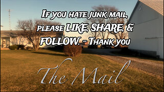 The Mail - A short film for anyone who hates junk mail.