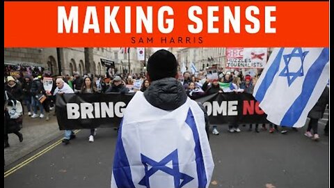Anti-Zionism is Anti-Semitism: Michal Cotler-Wunsh w' Sam Harris (AUDIO)