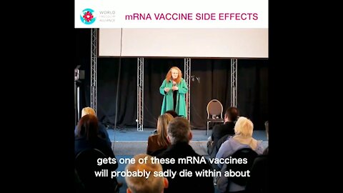 WHAT IS mRNA VACCINE SIDE EFFECTS