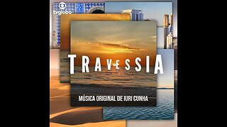 CD Travessia Instrumental - Vol. 1