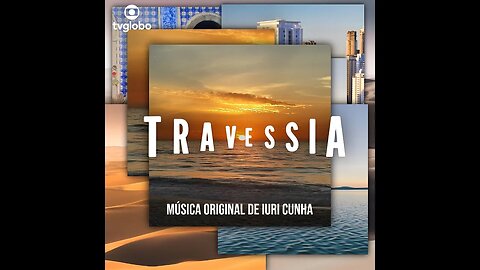 CD Travessia Instrumental - Vol. 1