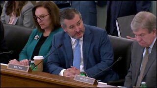 Sen Cruz To FCC Nominee: I’m Concerned You Will Use Gov’t Power To Censor Political Enemies
