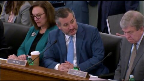 Sen Cruz To FCC Nominee: I’m Concerned You Will Use Gov’t Power To Censor Political Enemies