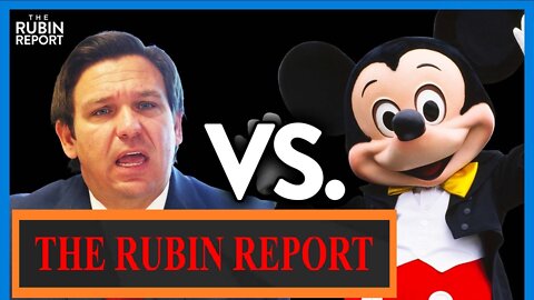 BLAZE TV SHOW 3/12/2022 - Disney Chooses Wokeness Over Kids, DeSantis' Response Is Priceless