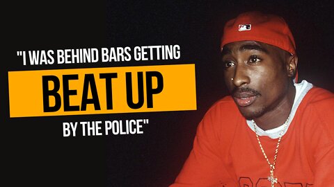 All I Wanted is to Defend My People | 2Pac Interview