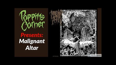 PC | Malignant Altar (Realms of Exquisite Morbidity)