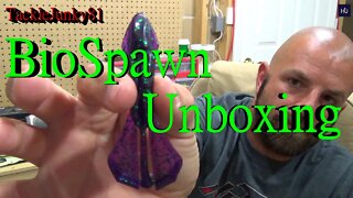 BioSpawn Unboxing