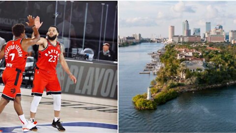 Canada Just Banned The Raptors From Playing In Toronto This Season