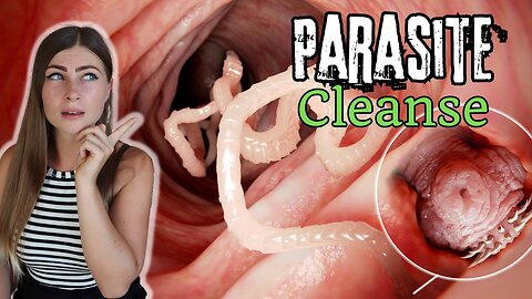 The Ultimate Parasite Cleanse Protocol 🪱- Get Rid of Parasites in the Body