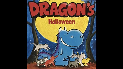 Dragon’s Halloween | Chapter 2 (of 3) The Costume Party